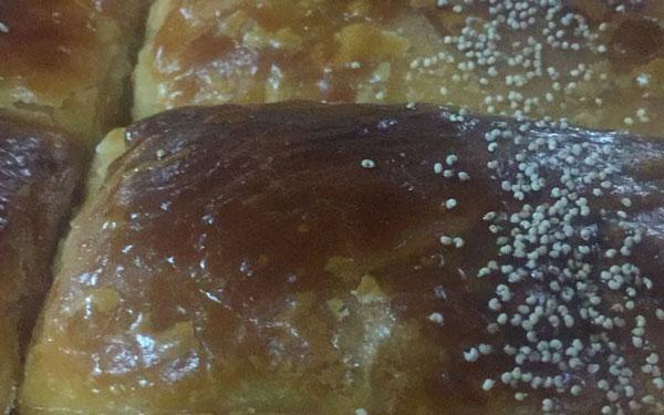 KOL BÖREĞİ ISPANAKLI