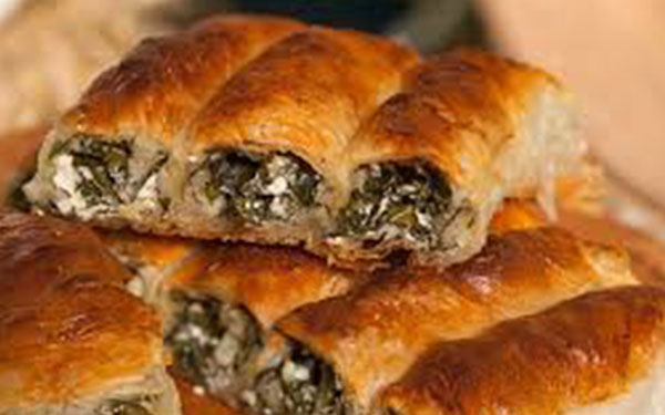KOL BÖREĞİ PATATESLİ