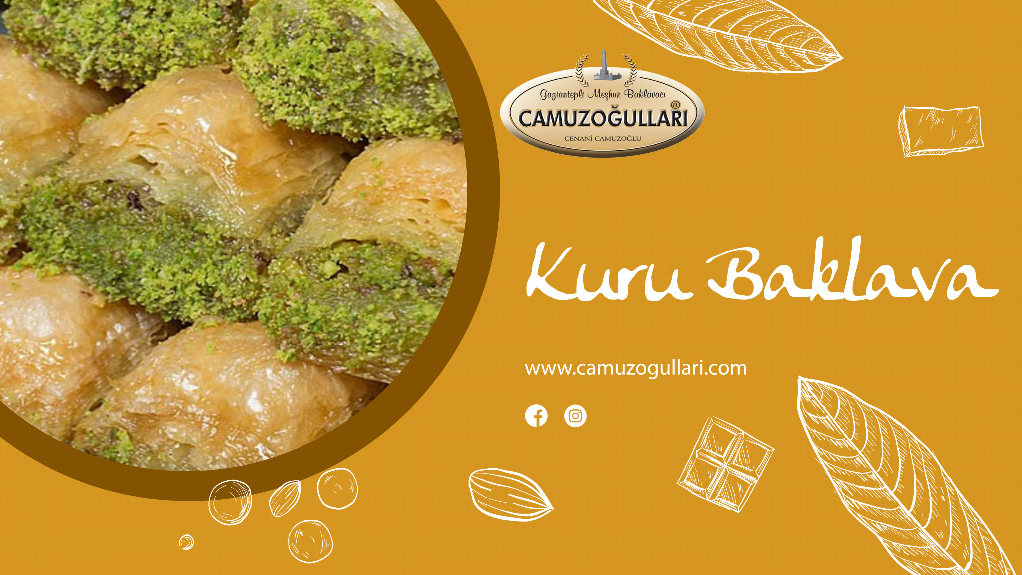 KURU BAKLAVA