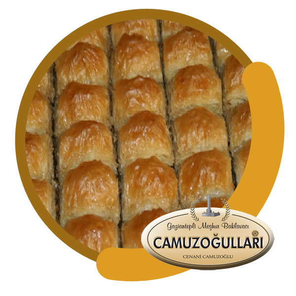 CEVİZLİ BAKLAVA    