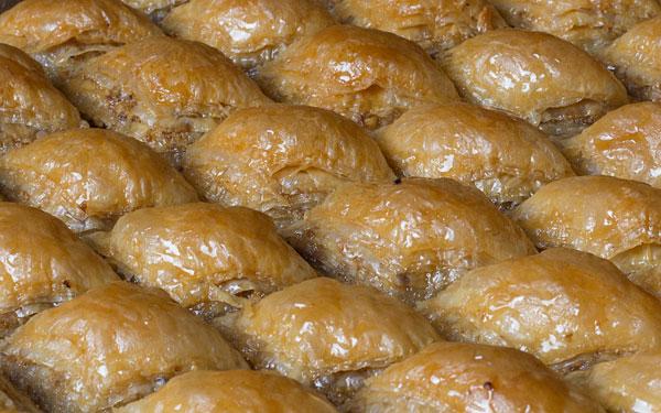 EV BAKLAVASI  