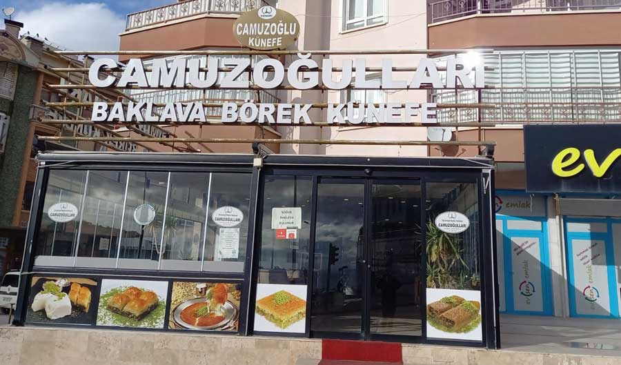 Atapark Şubemiz Açıldı